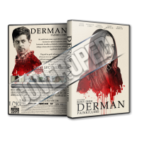Derman - Painkillers - 2018 Türkçe dvd cover Tasarımı